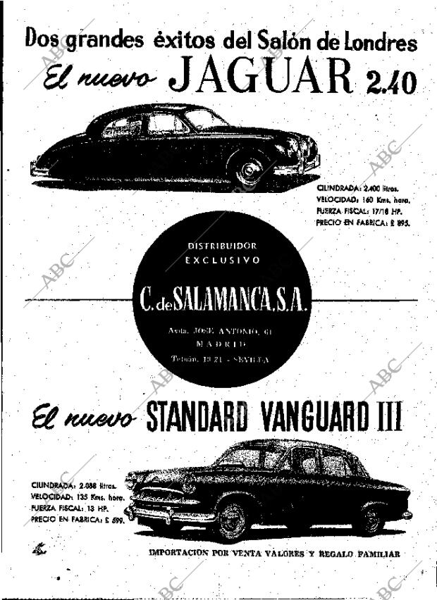 ABC MADRID 17-11-1955 página 13