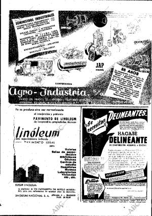 ABC MADRID 17-11-1955 página 16