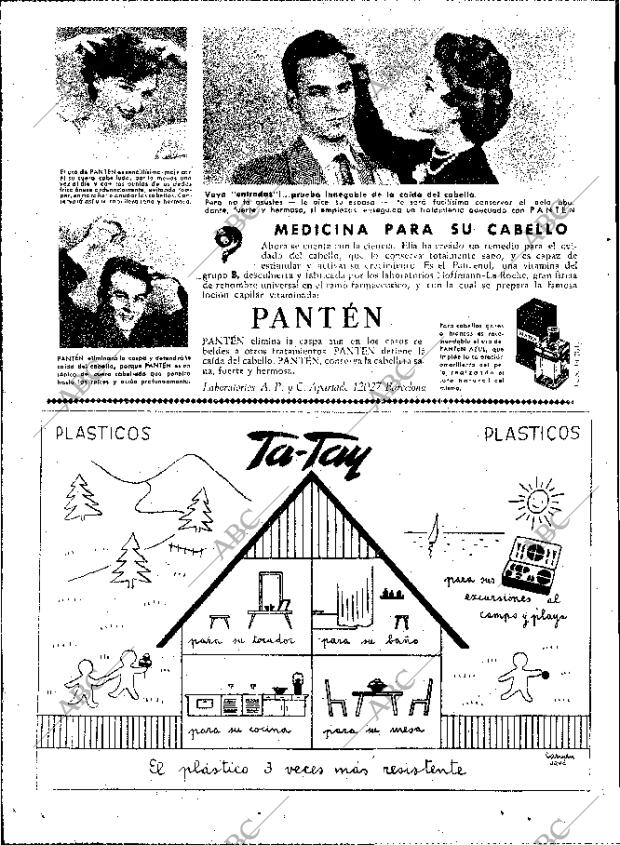 ABC MADRID 17-11-1955 página 22