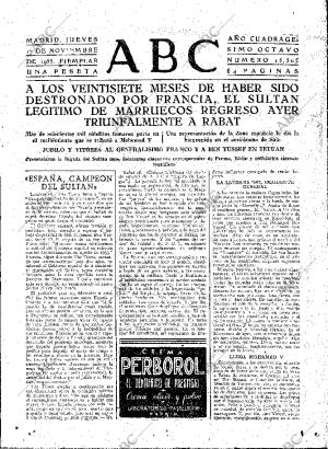 ABC MADRID 17-11-1955 página 27