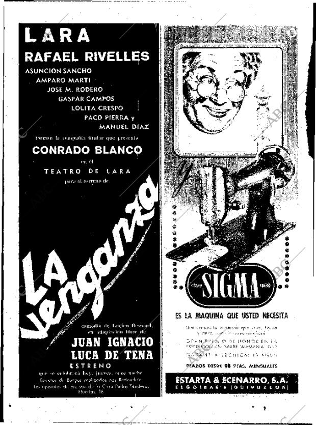 ABC MADRID 17-11-1955 página 4