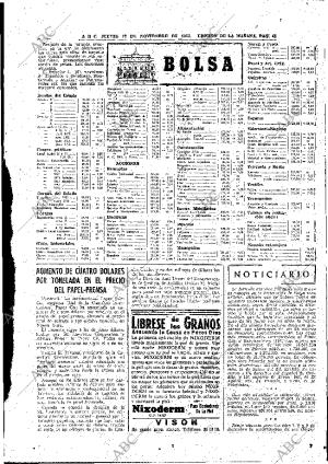 ABC MADRID 17-11-1955 página 41