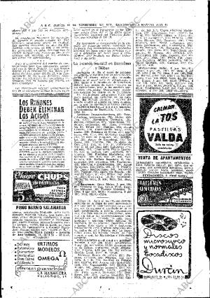 ABC MADRID 17-11-1955 página 42