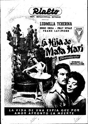 ABC MADRID 17-11-1955 página 62