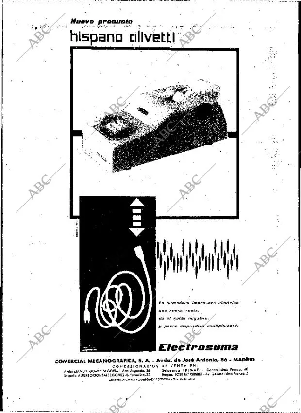 ABC MADRID 18-11-1955 página 14