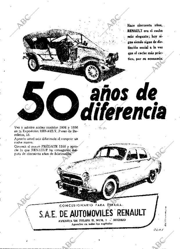 ABC MADRID 18-11-1955 página 25