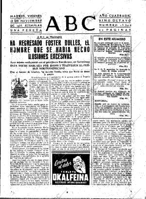 ABC MADRID 18-11-1955 página 29