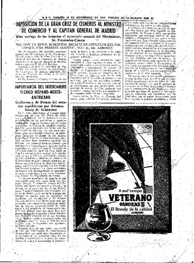 ABC MADRID 18-11-1955 página 31