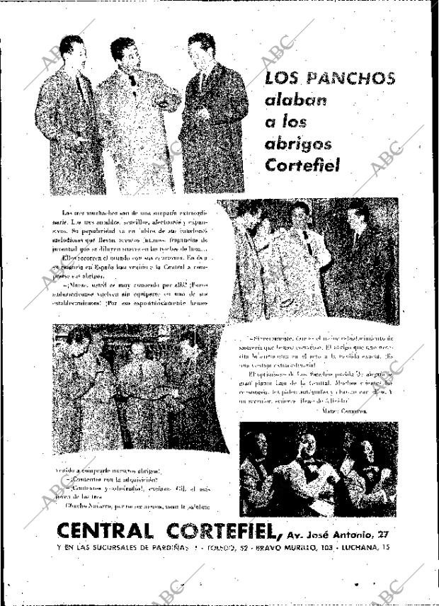 ABC MADRID 18-11-1955 página 4