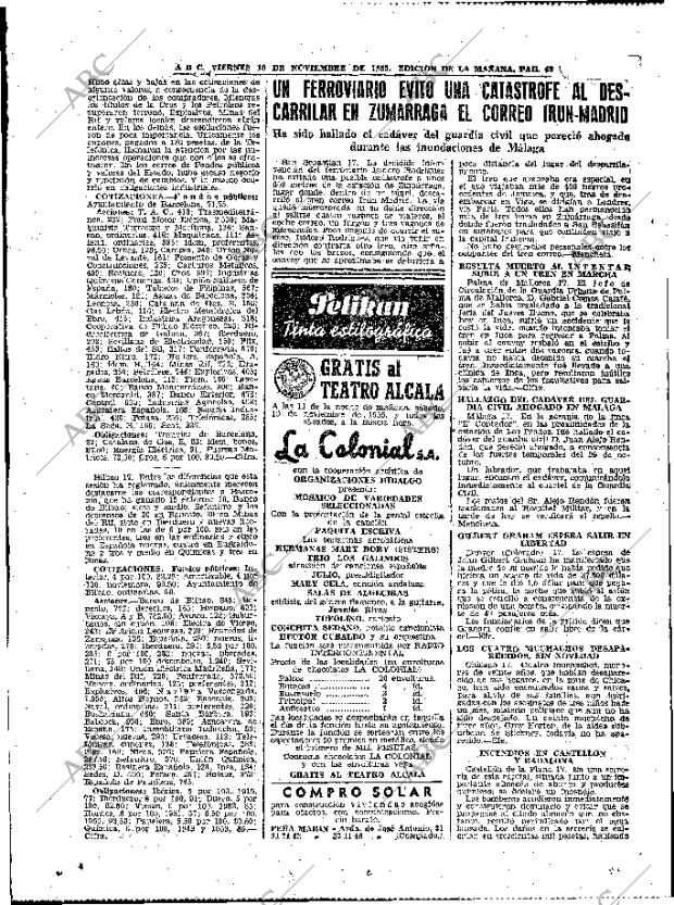 ABC MADRID 18-11-1955 página 46