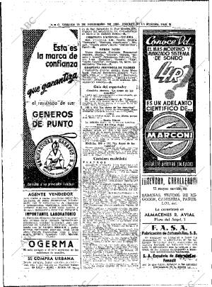 ABC MADRID 18-11-1955 página 50