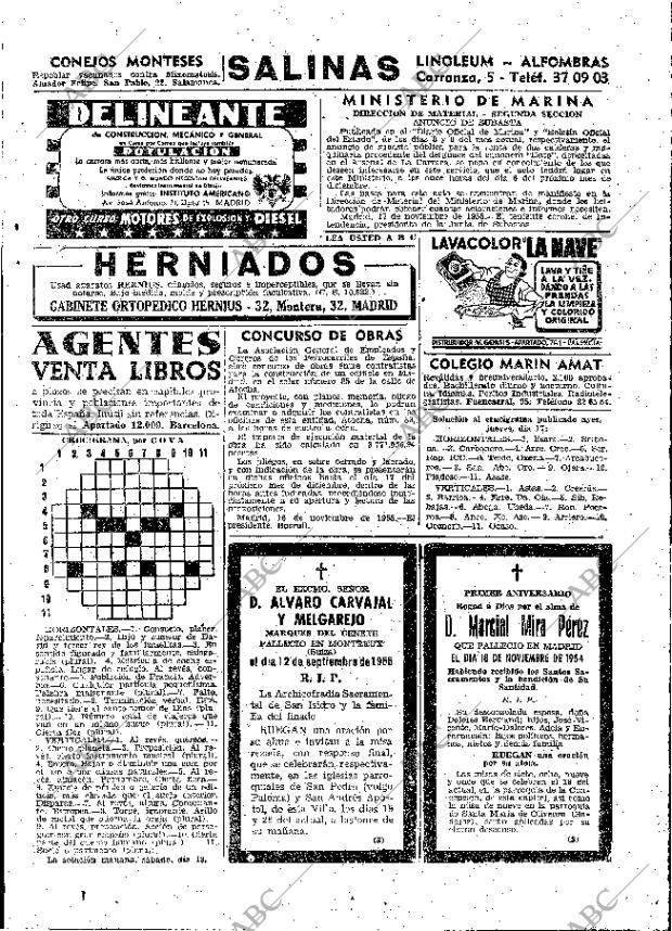 ABC MADRID 18-11-1955 página 59