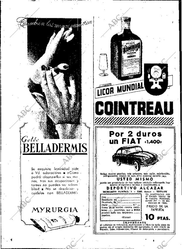 ABC MADRID 19-11-1955 página 12