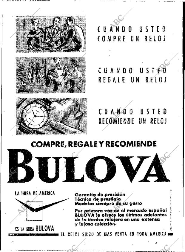 ABC MADRID 19-11-1955 página 16