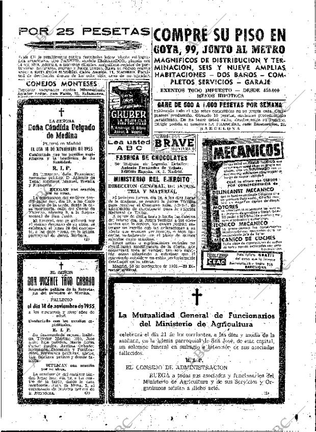 ABC MADRID 19-11-1955 página 67