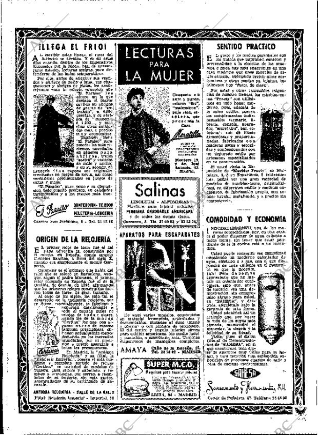 ABC MADRID 20-11-1955 página 18