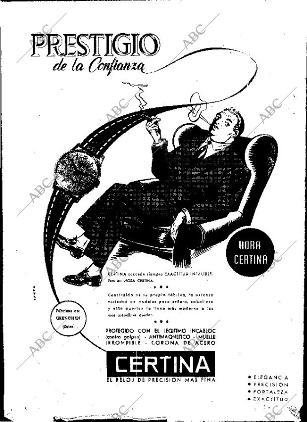 ABC MADRID 20-11-1955 página 2