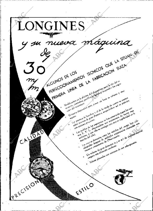 ABC MADRID 20-11-1955 página 22