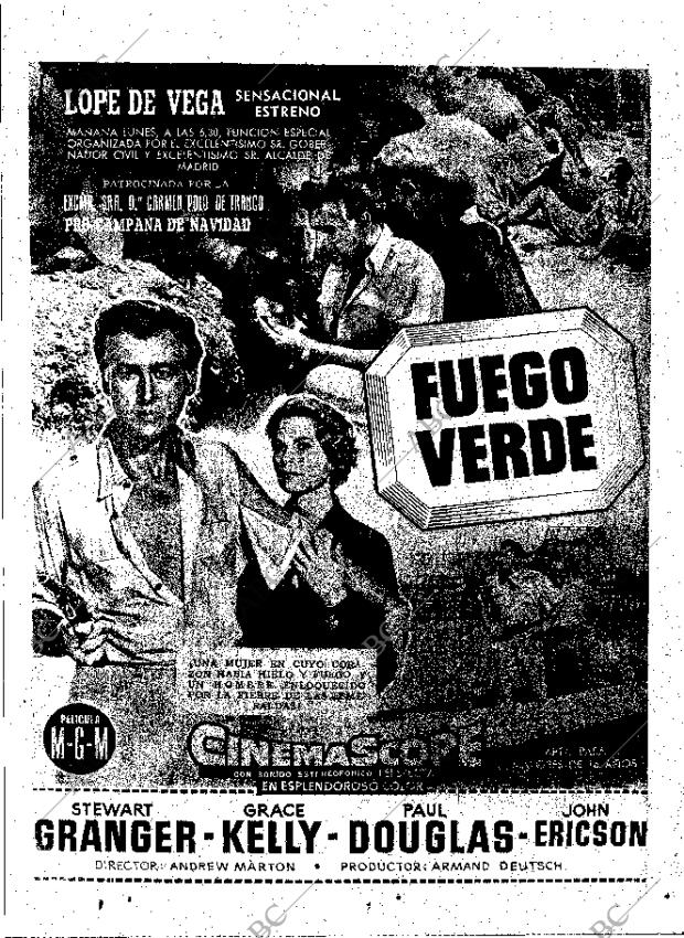 ABC MADRID 20-11-1955 página 49