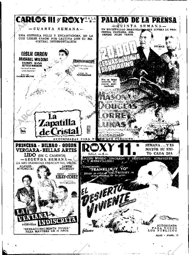 ABC MADRID 20-11-1955 página 54