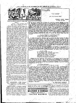ABC MADRID 20-11-1955 página 77