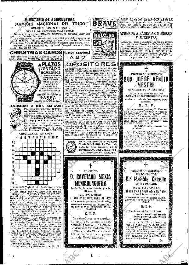 ABC MADRID 20-11-1955 página 94