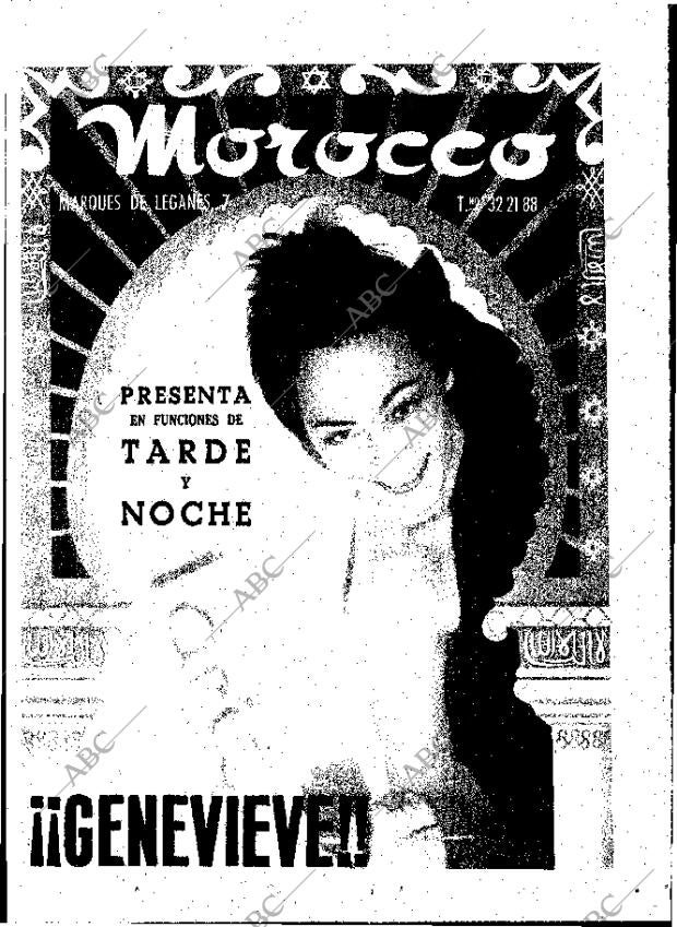 ABC MADRID 22-11-1955 página 11