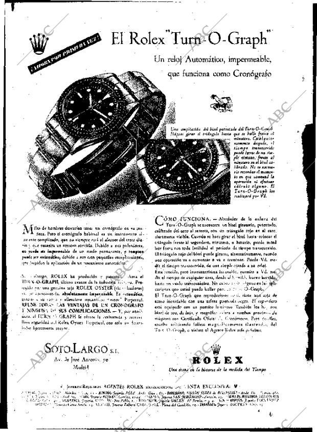 ABC MADRID 22-11-1955 página 2