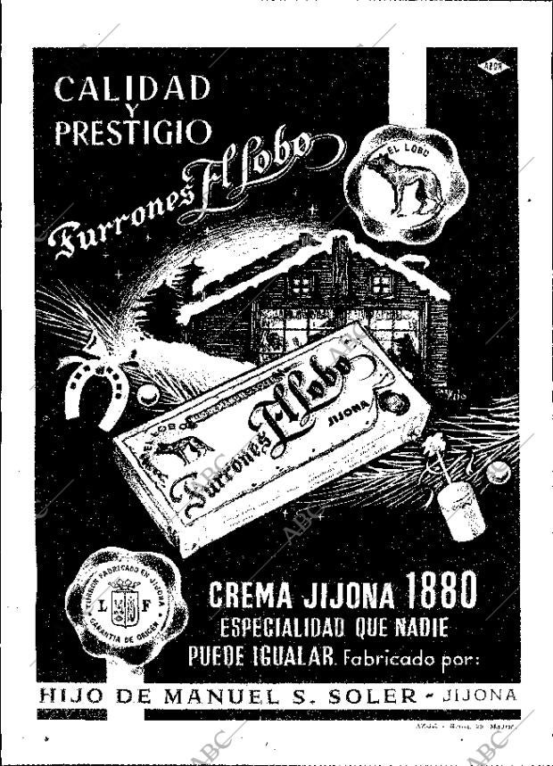 ABC MADRID 22-11-1955 página 20
