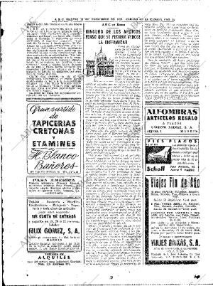 ABC MADRID 22-11-1955 página 26