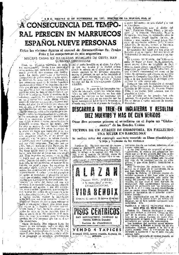 ABC MADRID 22-11-1955 página 31