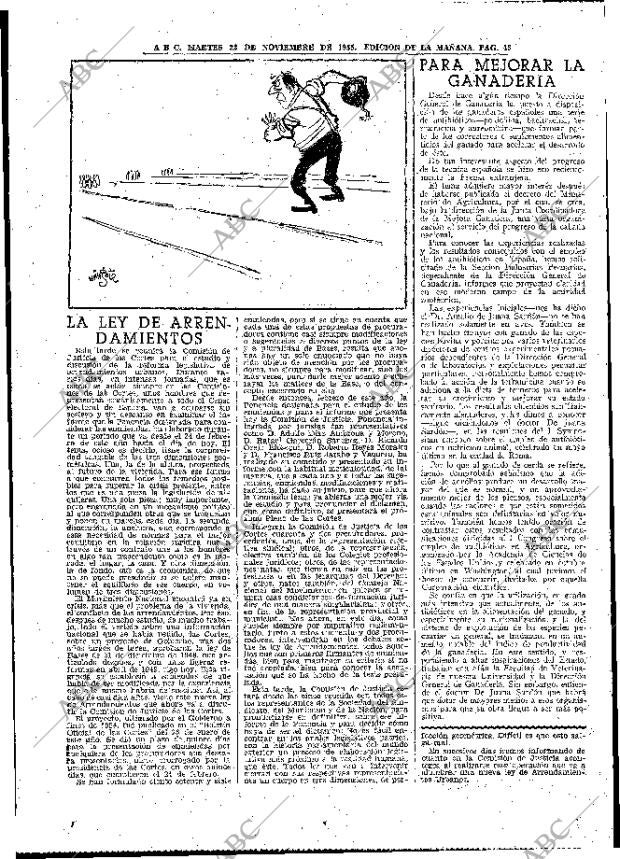 ABC MADRID 22-11-1955 página 37