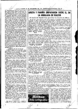ABC MADRID 22-11-1955 página 42