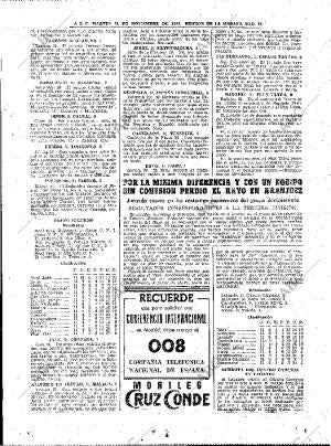 ABC MADRID 22-11-1955 página 45