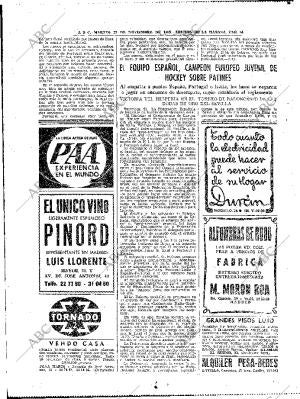 ABC MADRID 22-11-1955 página 48