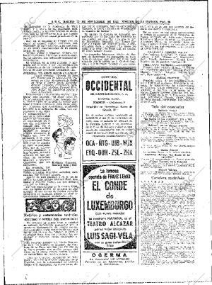ABC MADRID 22-11-1955 página 52