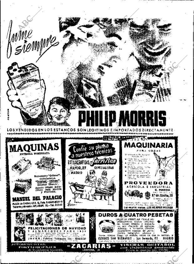 ABC MADRID 22-11-1955 página 6