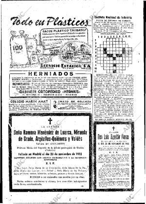 ABC MADRID 22-11-1955 página 60