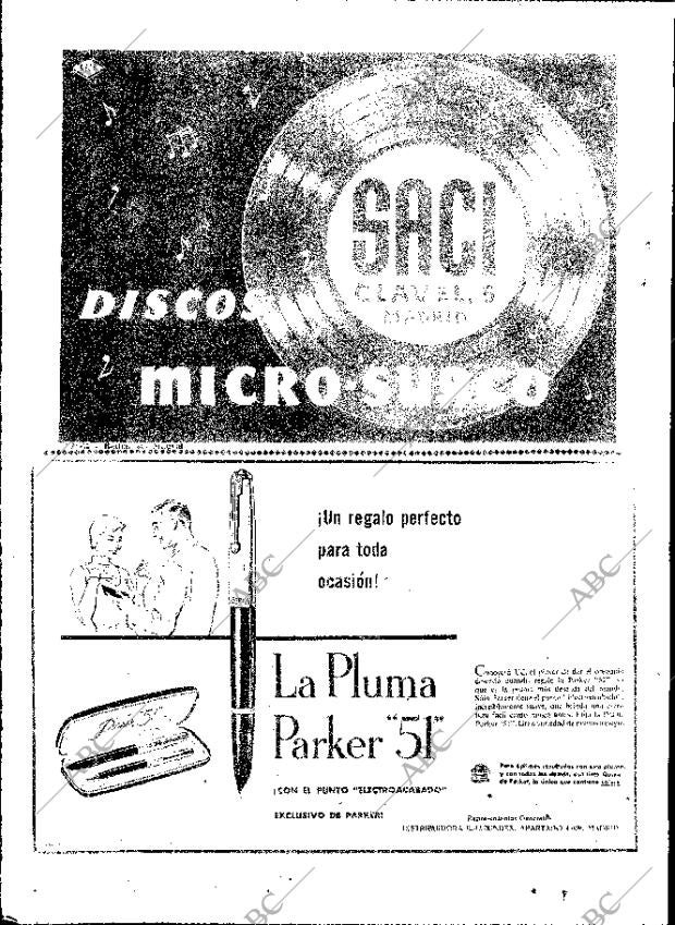 ABC MADRID 22-11-1955 página 64