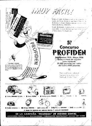 ABC MADRID 22-11-1955 página 8