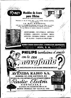 ABC MADRID 23-11-1955 página 18