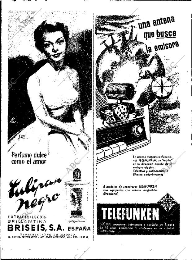 ABC MADRID 23-11-1955 página 28