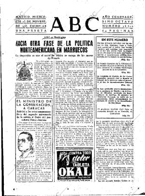 ABC MADRID 23-11-1955 página 31