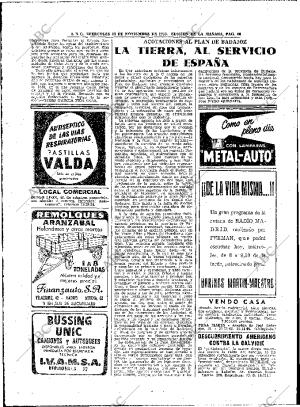 ABC MADRID 23-11-1955 página 40