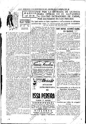 ABC MADRID 23-11-1955 página 45