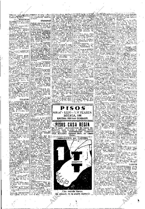 ABC MADRID 23-11-1955 página 61