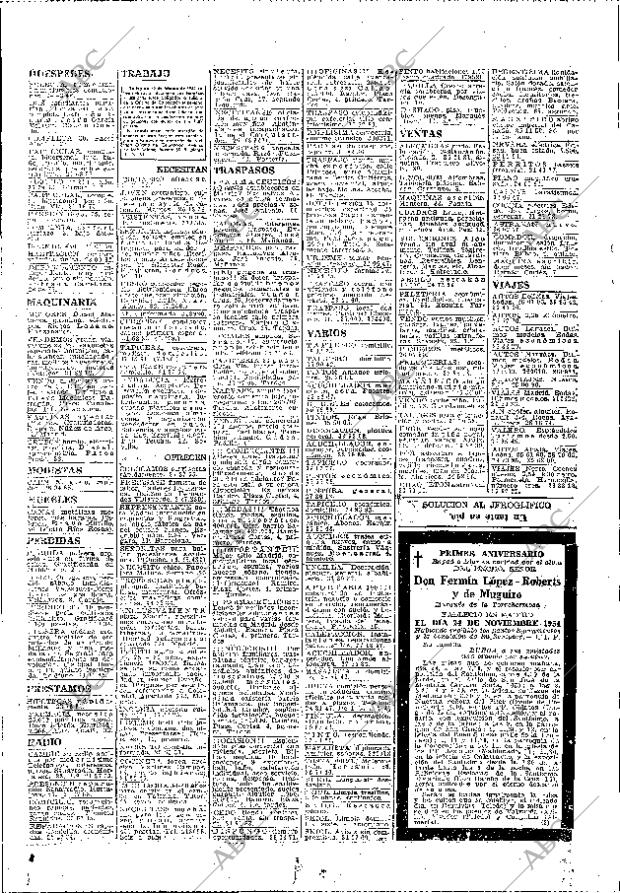 ABC MADRID 23-11-1955 página 62