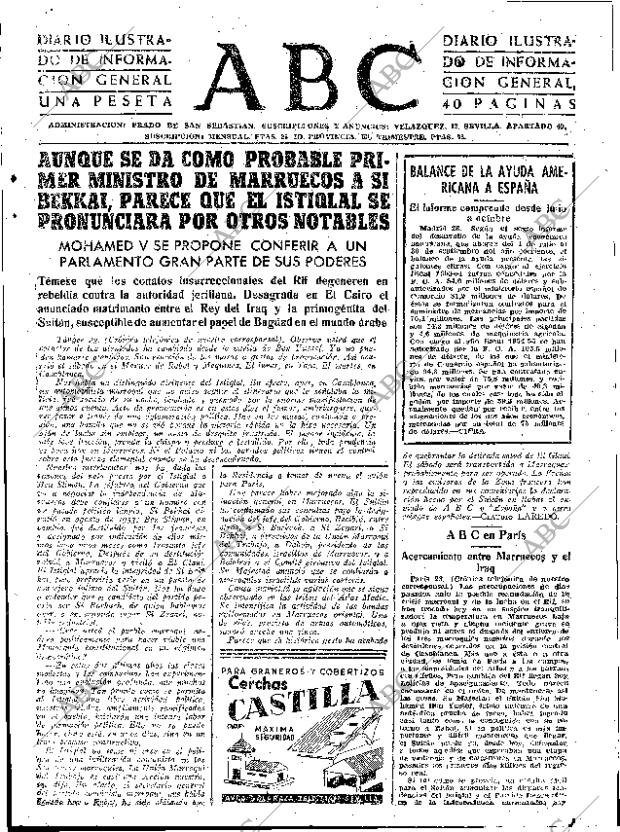 ABC SEVILLA 24-11-1955 página 15