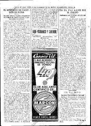 ABC SEVILLA 24-11-1955 página 20
