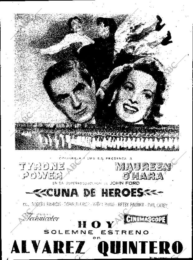 ABC SEVILLA 24-11-1955 página 6